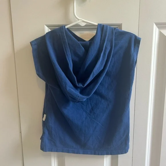 Miles hooded shirt size 2 - Picture 3 of 5